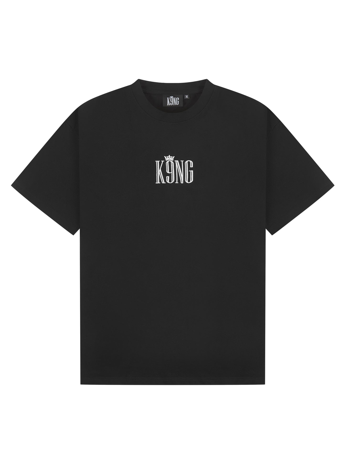 K9NG TEE - BLACK