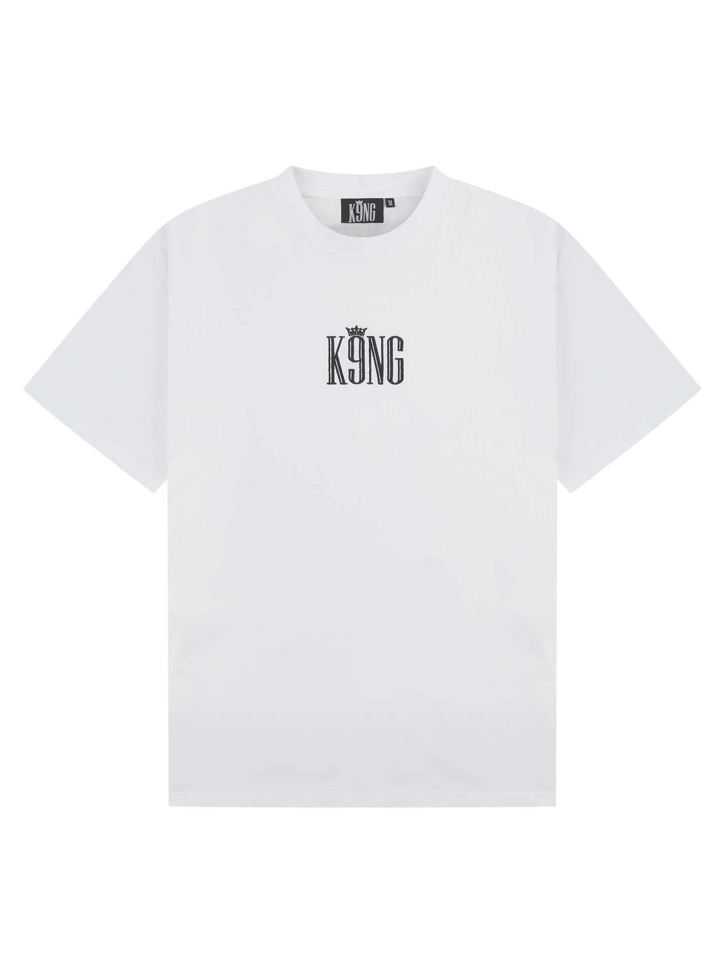 K9NG TEE - WHITE