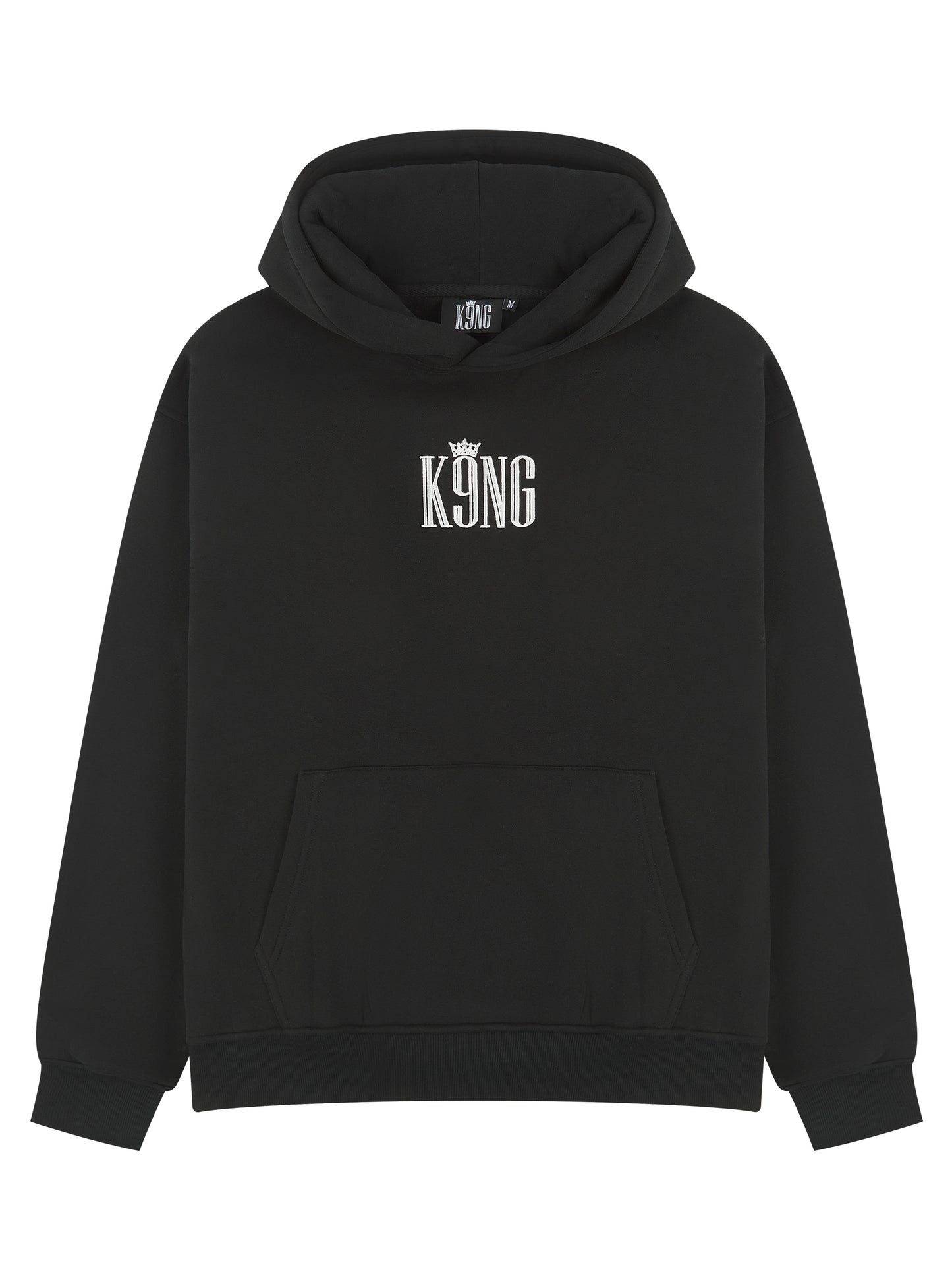 K9NG HOODIE - BLACK
